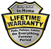 Body-Solid In Home Lifetime Warranty
