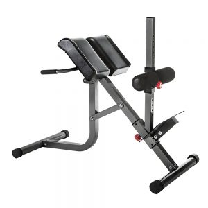 Bodycraft 45/90 Hyperextension / Oblique Roman Chair [F670]