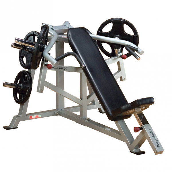 Body-Solid Leverage Incline Bench Press LVIP