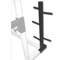 Deltech Fitness Plate Tree for Power Rack & Smith Machine [DF833]