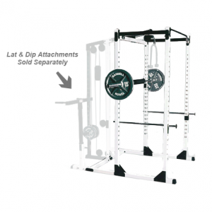 Yukon Fitness Power Rack with Attachment Capabilities [PRK-200]