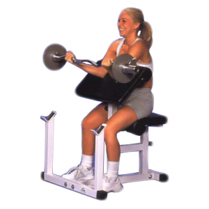 Yukon Fitness Preacher Curl Bench PCB-183