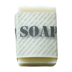 Carley's Skin Rejuvenating Natural Soap - front view