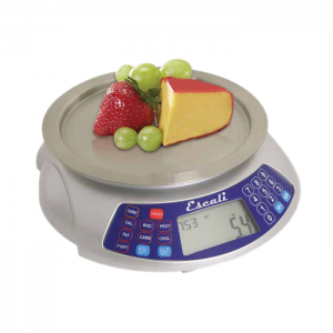 Escali Cibo Digital Nutritional Scale [63N]