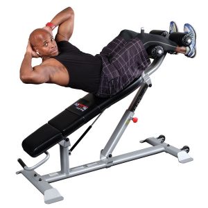 Body-Solid Pro Club Line Ab Bench [SAB500]