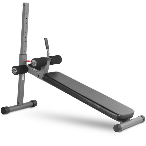 XMark Fitness 12 Position Adjustable Ab Bench [XM-4416.1]