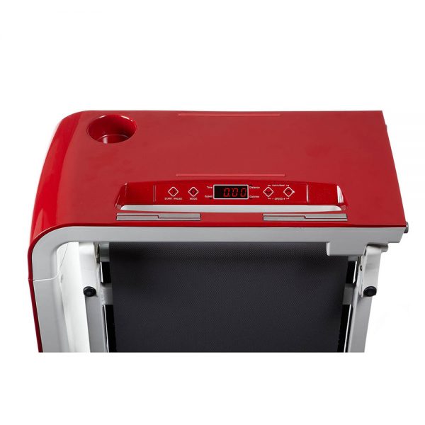 BodyCraft Spacewalker Compact Folding Treadmill - Red [SWT-R]